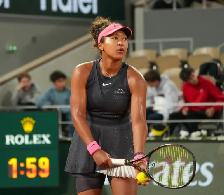 Tenis - Naomi Osaka 2