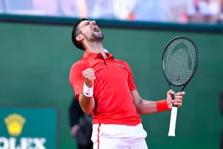 Tenis - Novak Djoković 3