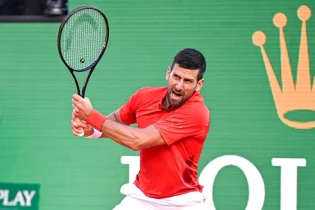 Tenis - Novak Djoković 6