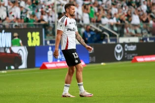 Legia Warszawa - Paweł Wszołek 6