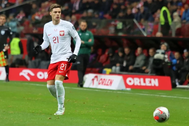 Polska - Nicola Zalewski 2 | Reprezentacja Polski