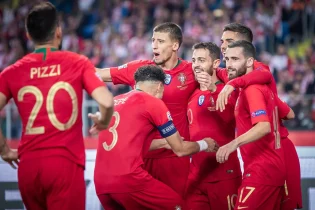 Portugalia - piłkarze zawodnicy 7 | Reprezentacja Portugalii
