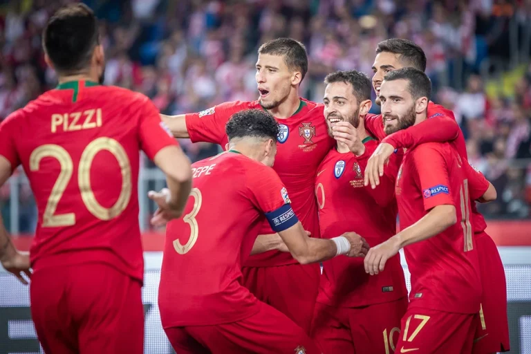 Portugalia - piłkarze zawodnicy 7 | Reprezentacja Portugalii