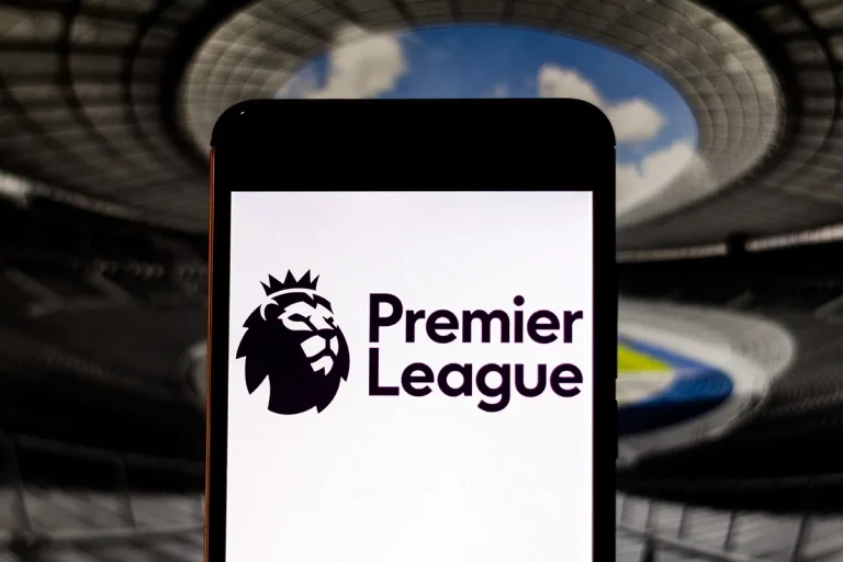 Premier League - logo smartfon