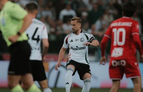 Legia Warszawa - Rafał Augustyniak 7