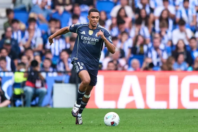 Real Madryt - Trent Alexander-Arnold 1