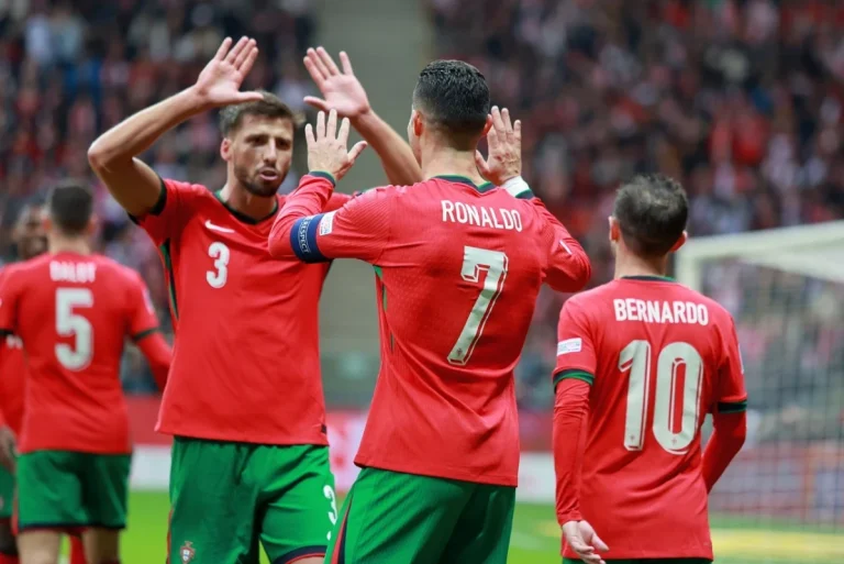 Portugalia - piłkarze zawodnicy 3 | Reprezentacja Portugalii