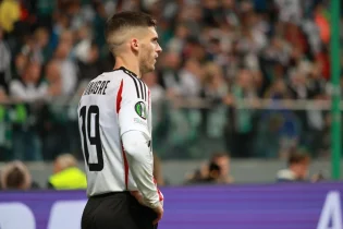 Legia Warszawa - Ruben Vinagre 2