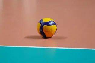 Siatkówka - piłka boisko 1 Plusliga