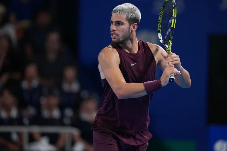 Tenis - Carlos Alcaraz 4