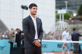 Tenis - Carlos Alcaraz 5