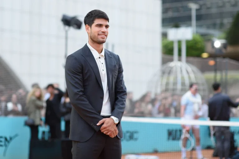 Tenis - Carlos Alcaraz 5
