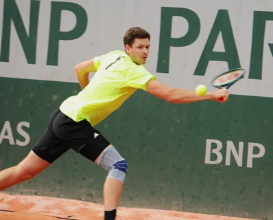 Tenis - Hubert Hurkacz 10