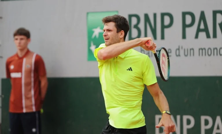 Tenis - Hubert Hurkacz 12