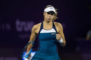 Tenis - Magda Linette 8