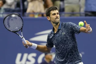 Tenis - Novak Djoković 8