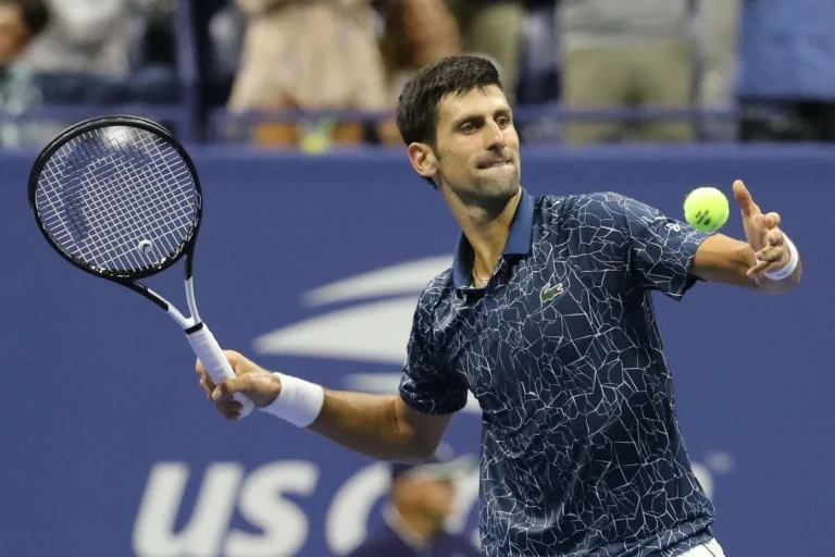 Tenis - Novak Djoković 8