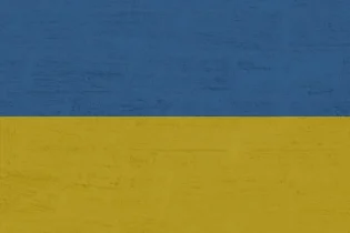 Ukraina - flaga 2 | Reprezentacja Ukrainy