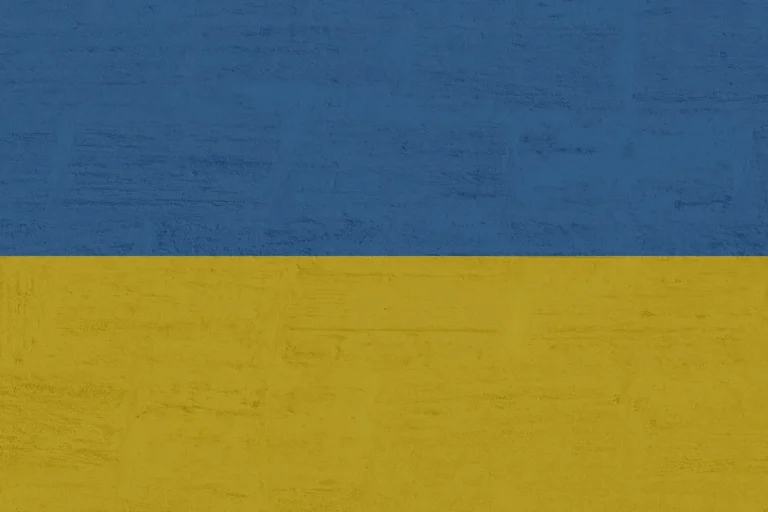 Ukraina - flaga 2 | Reprezentacja Ukrainy