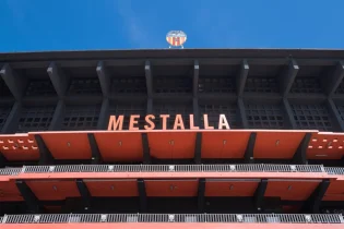 Valencia CF - stadion 2