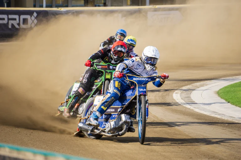 Żużel - Motor Lublin Row Rybnik 2