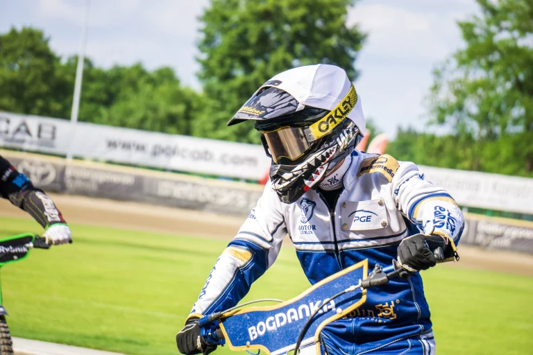 Żużel - Motor Lublin Row Rybnik